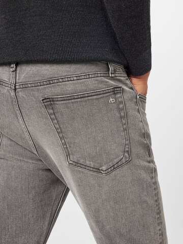 rag & bone Regular Jeans 'FIT 2' in Grau