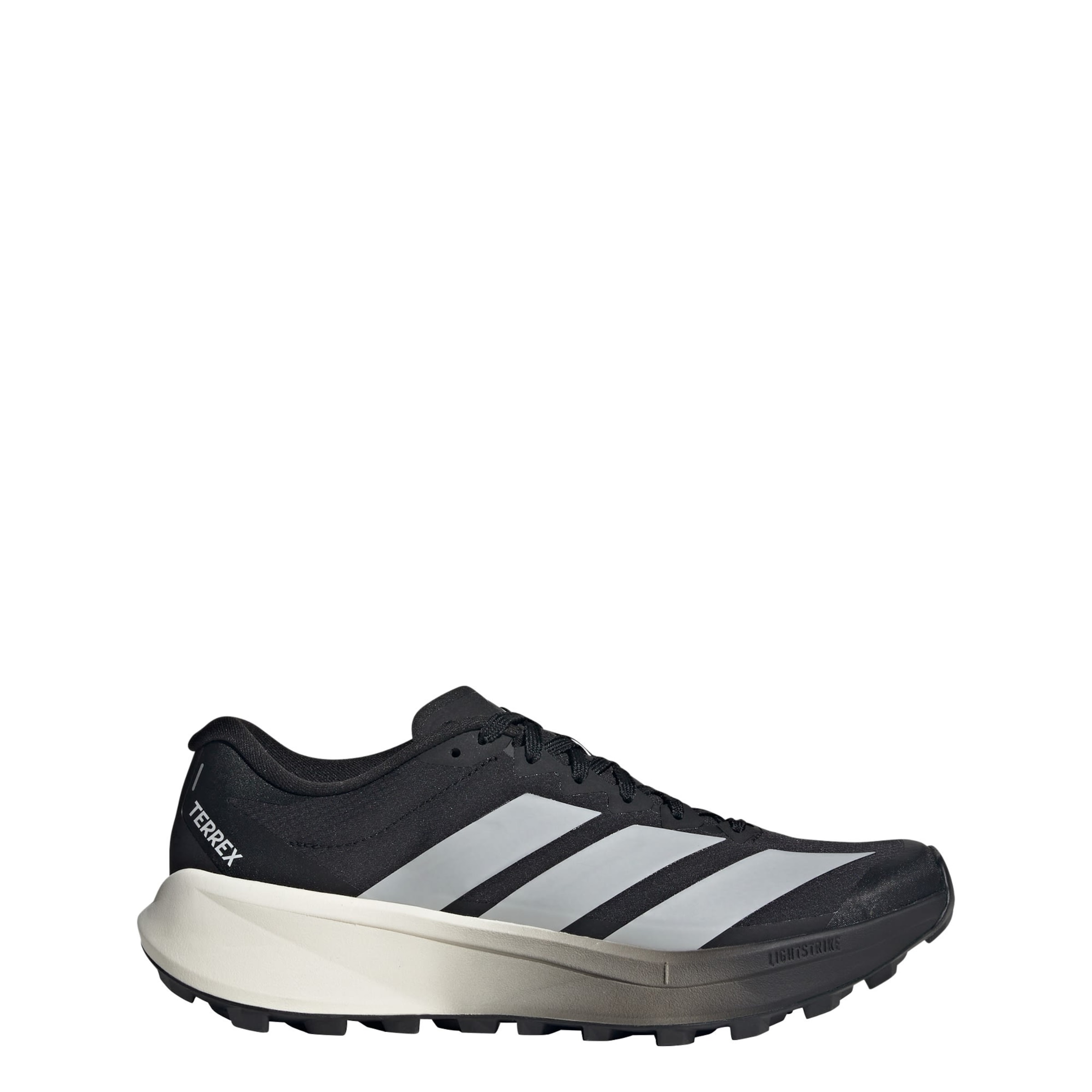 ADIDAS TERREX Laufschuh 'Agravic 4' in Schwarz