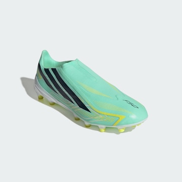 ADIDAS PERFORMANCE Soccer shoe 'F50 Hyperfast League' in Green