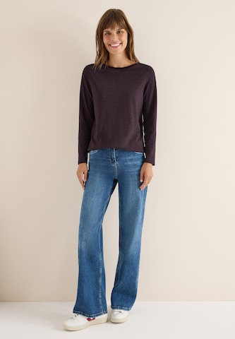 CECIL Shirt in Purple
