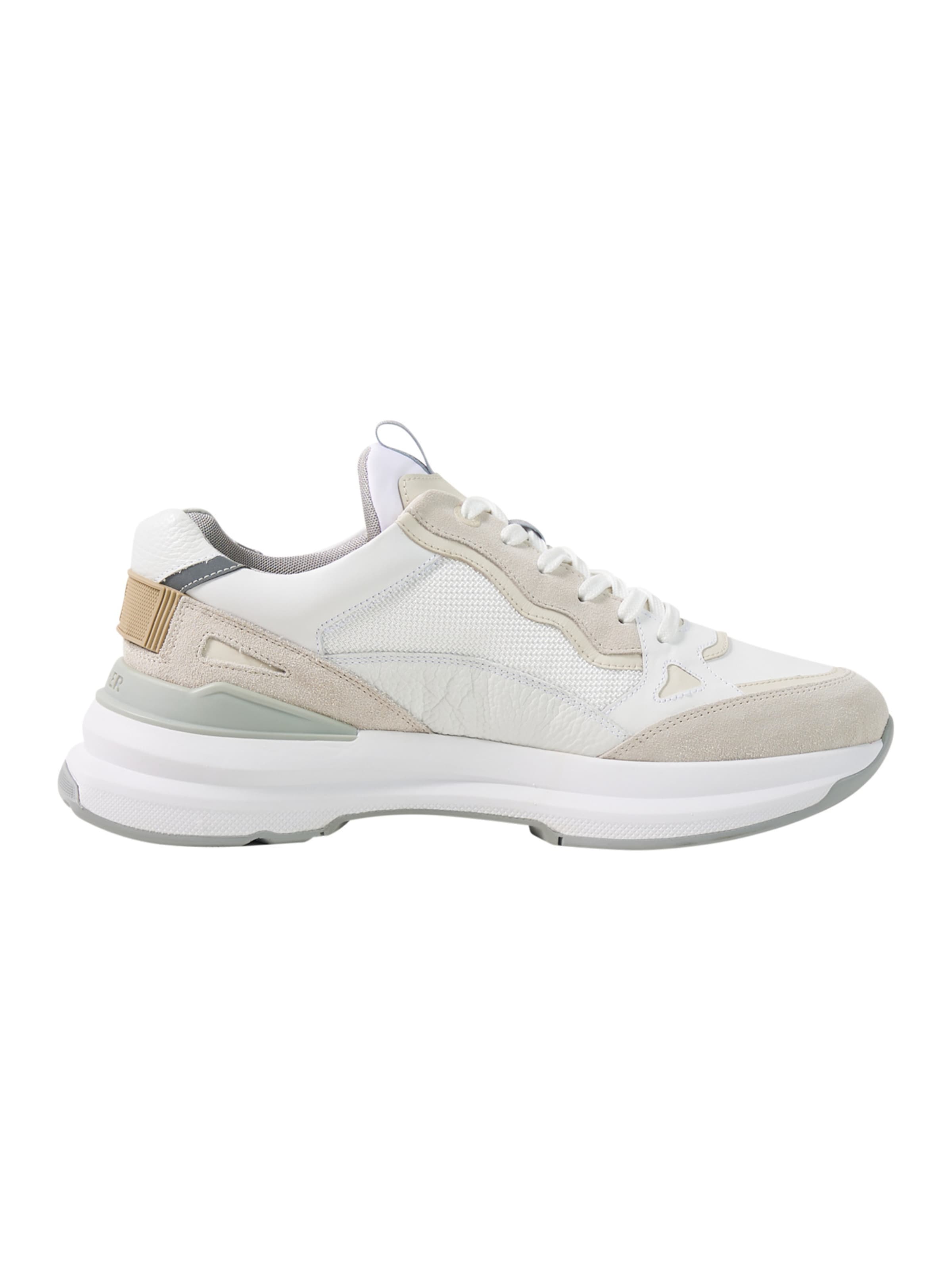 BOGNER Sneaker in Beige