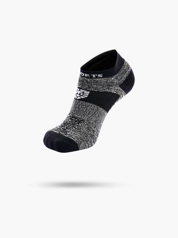 SWORTS Athletic Socks in Grey