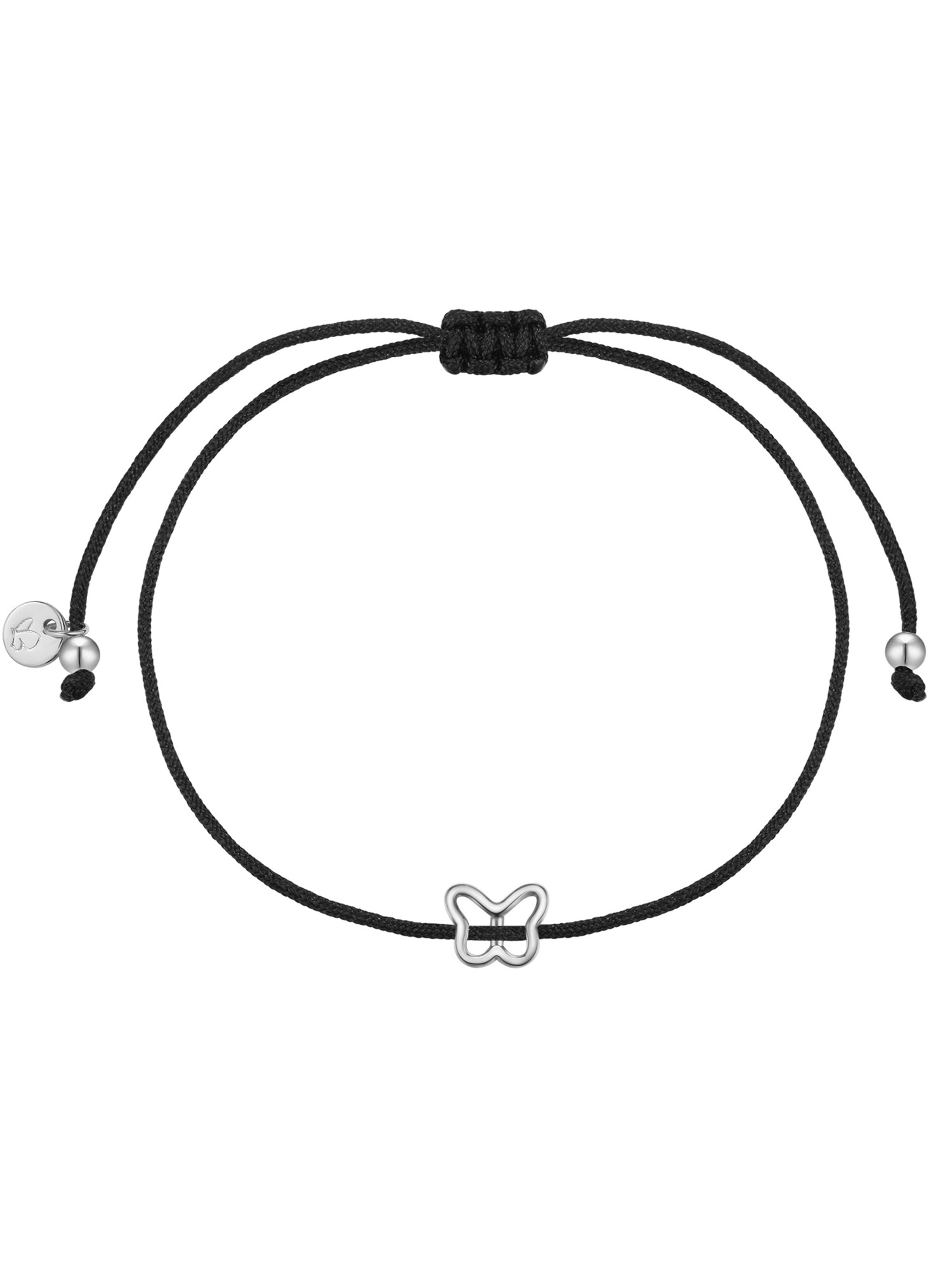 Glanzstücke München Armband in Zilver: voorkant