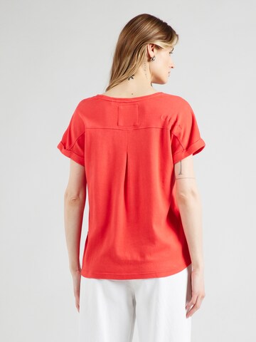 LIEBLINGSSTÜCK Shirt 'Camila' in Red