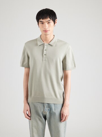 Pull-over 'TAAKOS' ARMEDANGELS en vert : devant