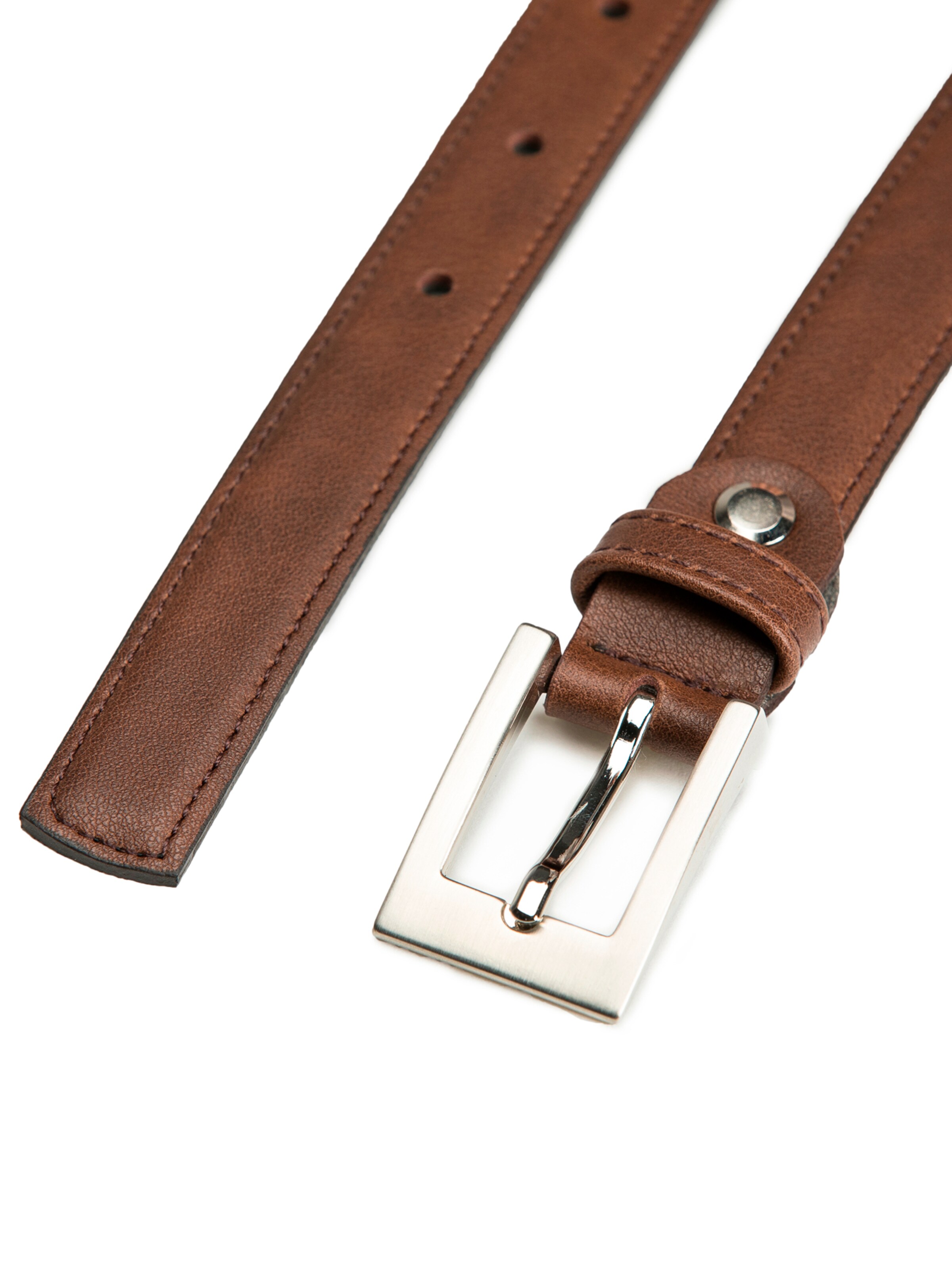 nae Vegan Shoes - Cintos 'Camp' em castanho