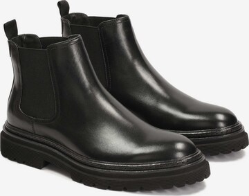 Kazar Chelsea Boots in Schwarz