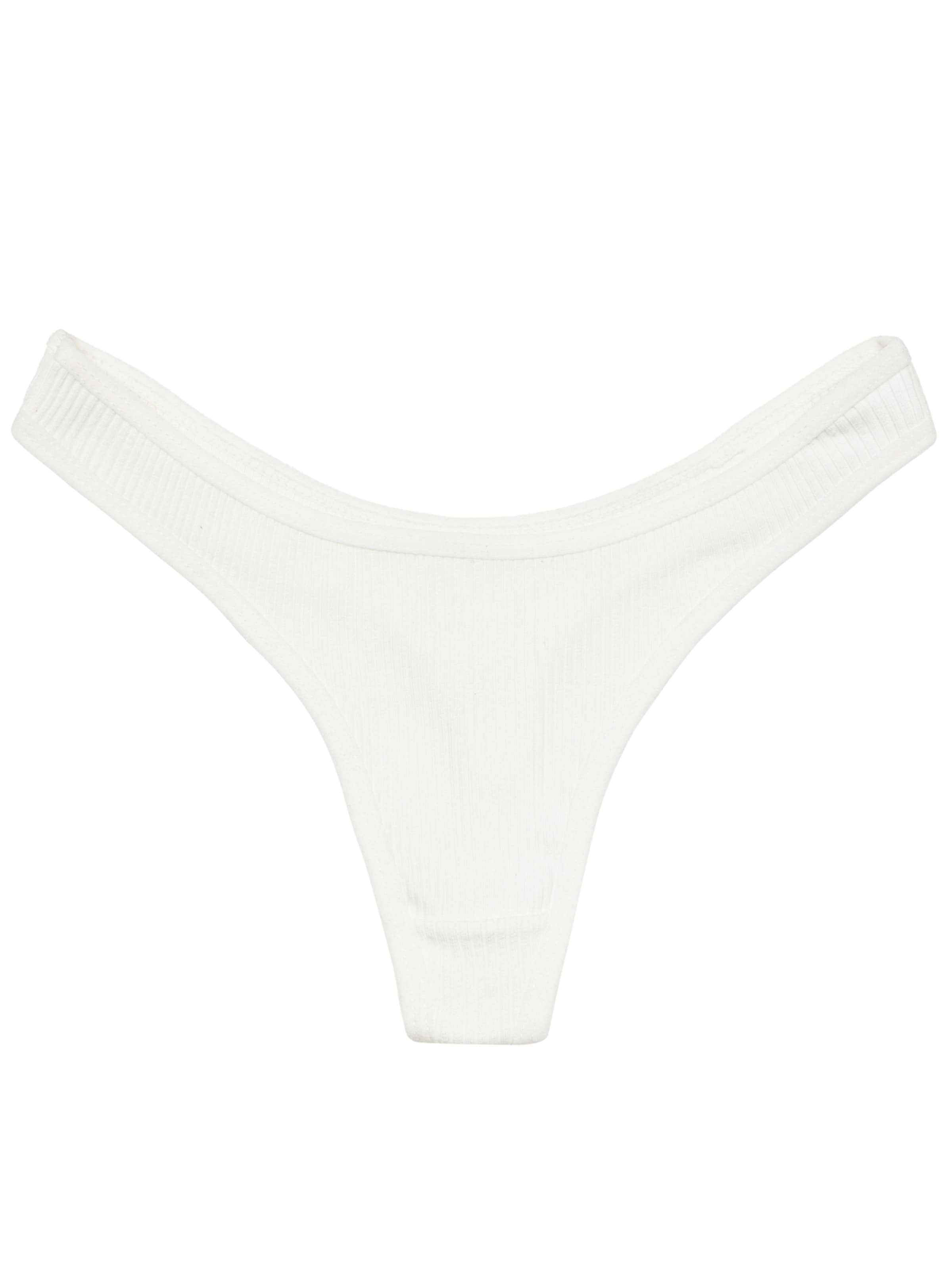 String 'F902' di Tazzio in bianco