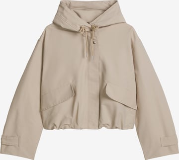 Veste mi-saison Marc O'Polo en beige : devant
