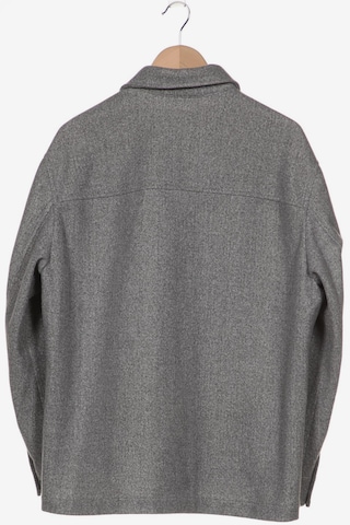 Calvin Klein Jacke XS in Grau