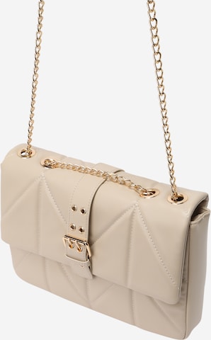 CALL IT SPRING Crossbody Bag 'CRUSH ON YOU' in Beige: front