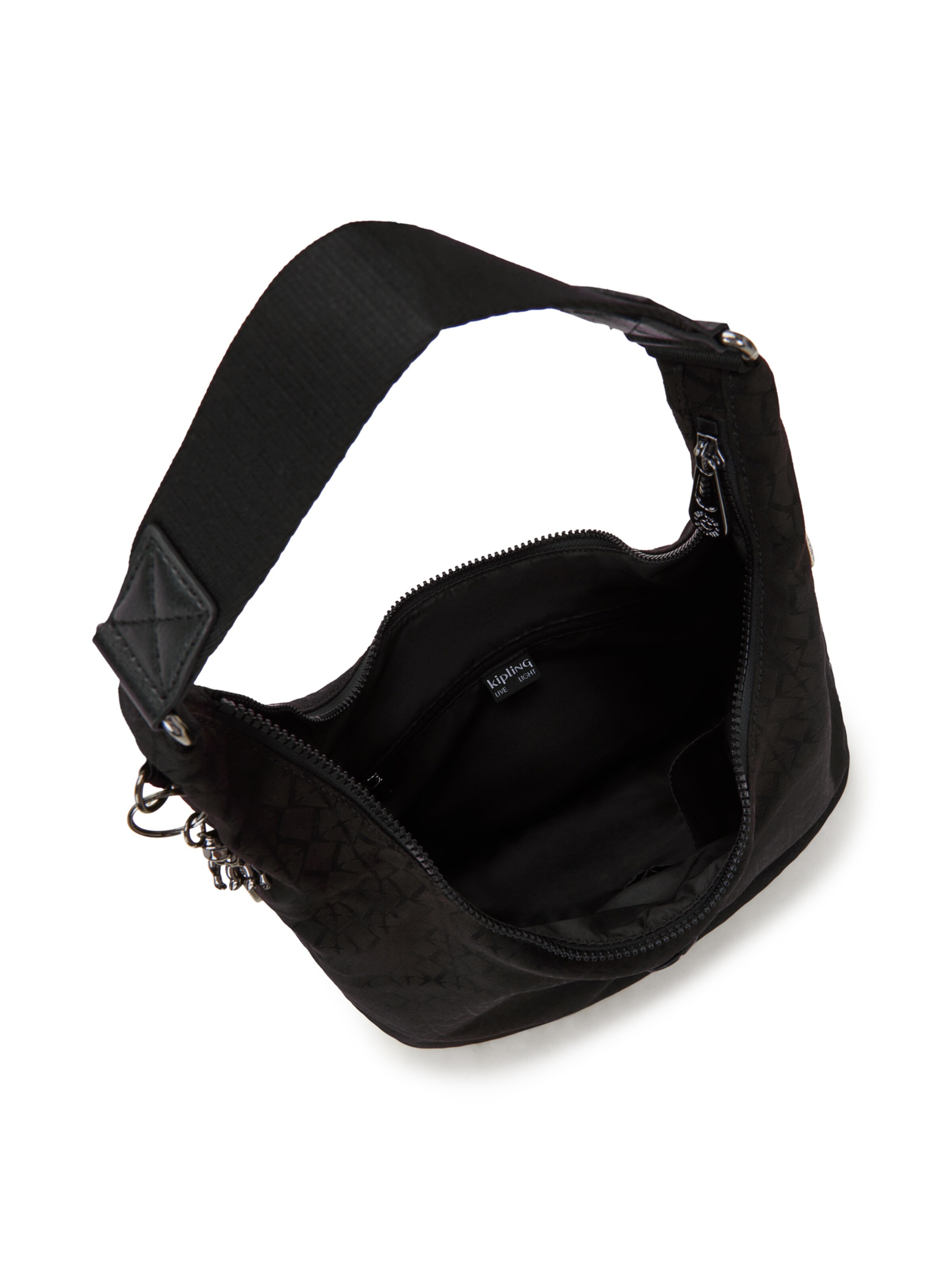 melns KIPLING Pleca soma 'Eanna'