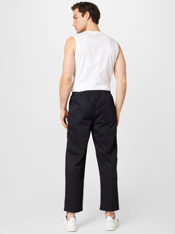 Champion Reverse Weave Regular Broek in Zwart