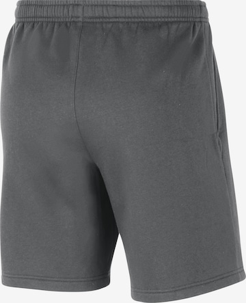 regular Pantaloni sportivi di NIKE in grigio
