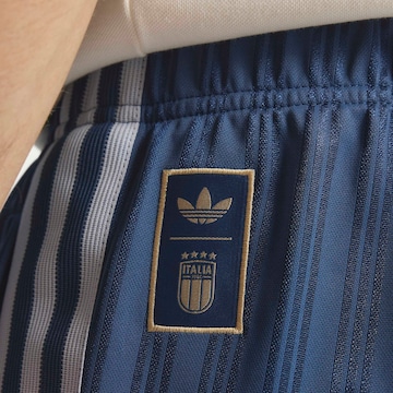 Loosefit Pantaloni sportivi 'Italien Originals' di ADIDAS PERFORMANCE in blu