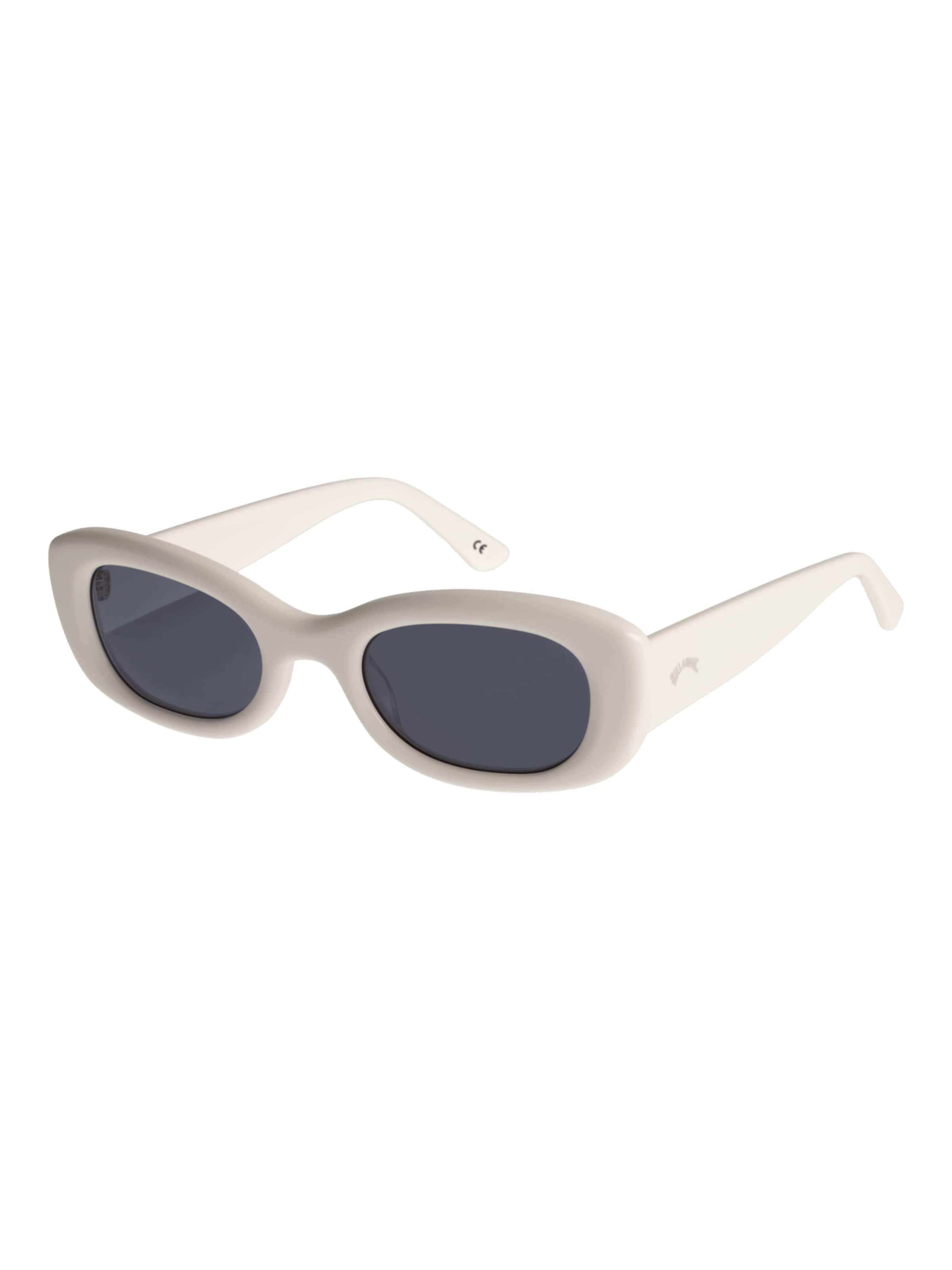 BILLABONG Sonnenbrille 'Ebyey' in Weiß: Vorderseite