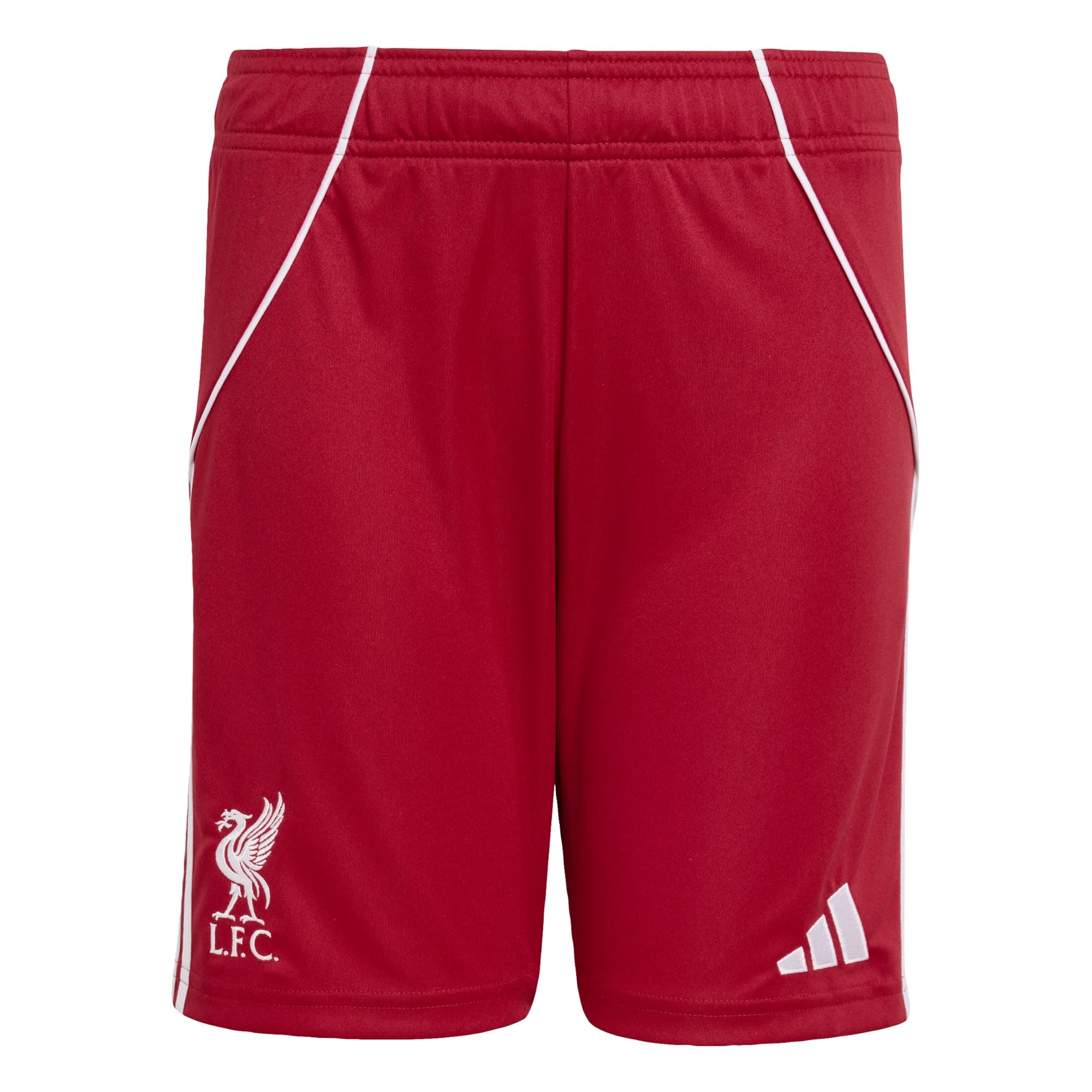Regular Pantalon de sport 'FC Liverpool FC 25/26' ADIDAS PERFORMANCE en rouge : devant