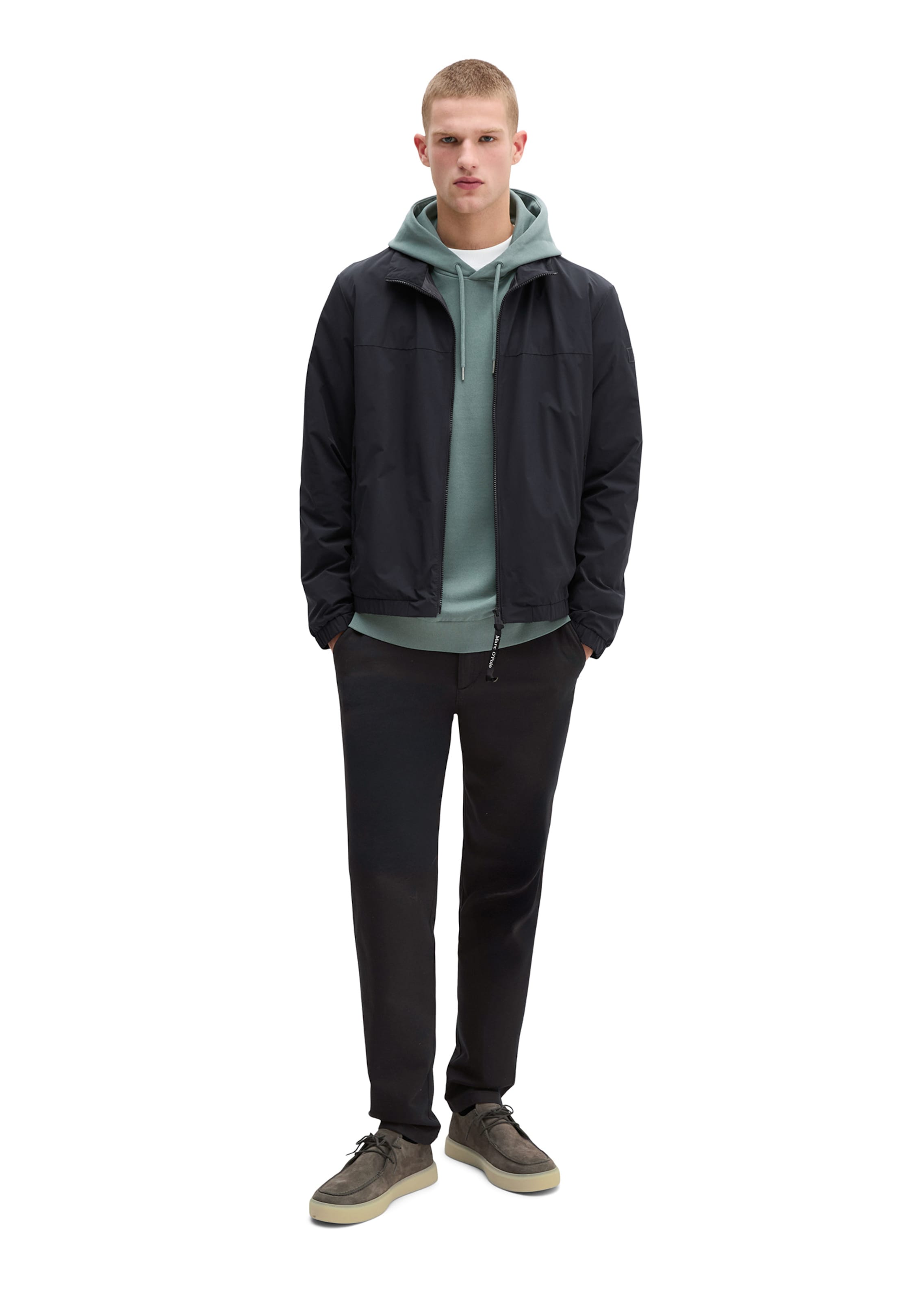 Marc O'Polo Jacke in Blau