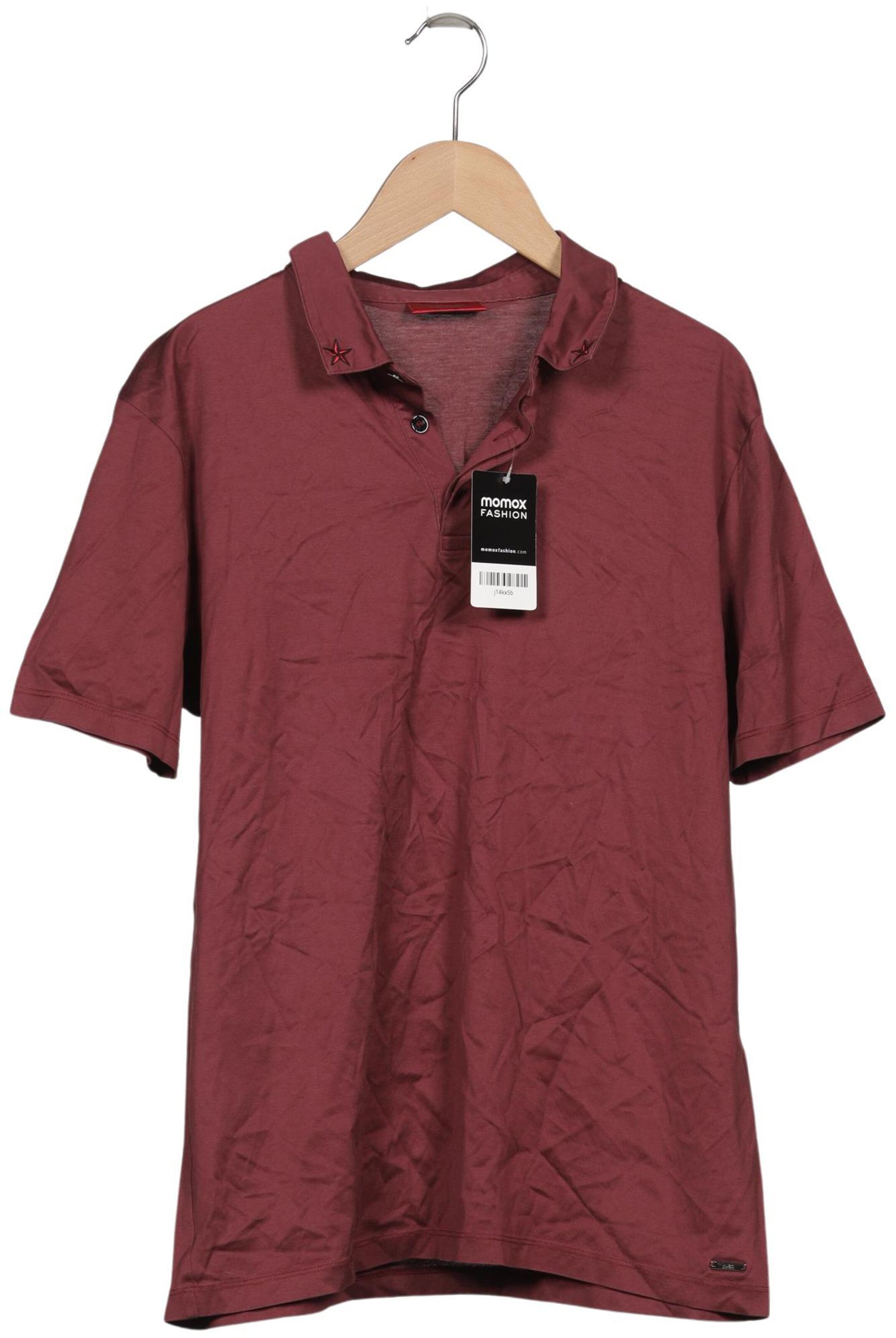 HUGO Shirt in M in Red: front