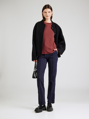 BOGNER Shirt 'ALEXI' in Brown