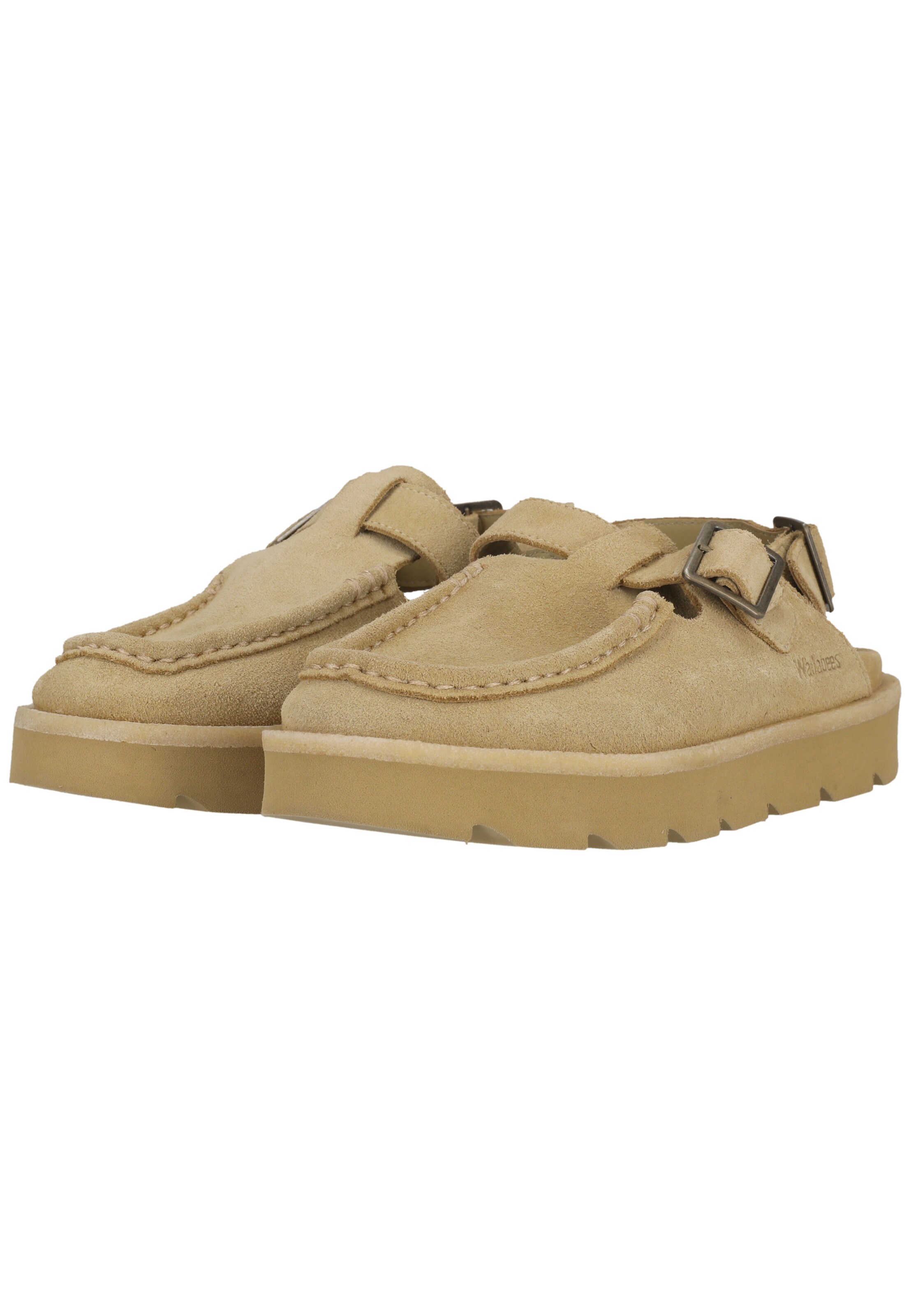 CLARKS Clogs 'Meare Easy' in Bruin