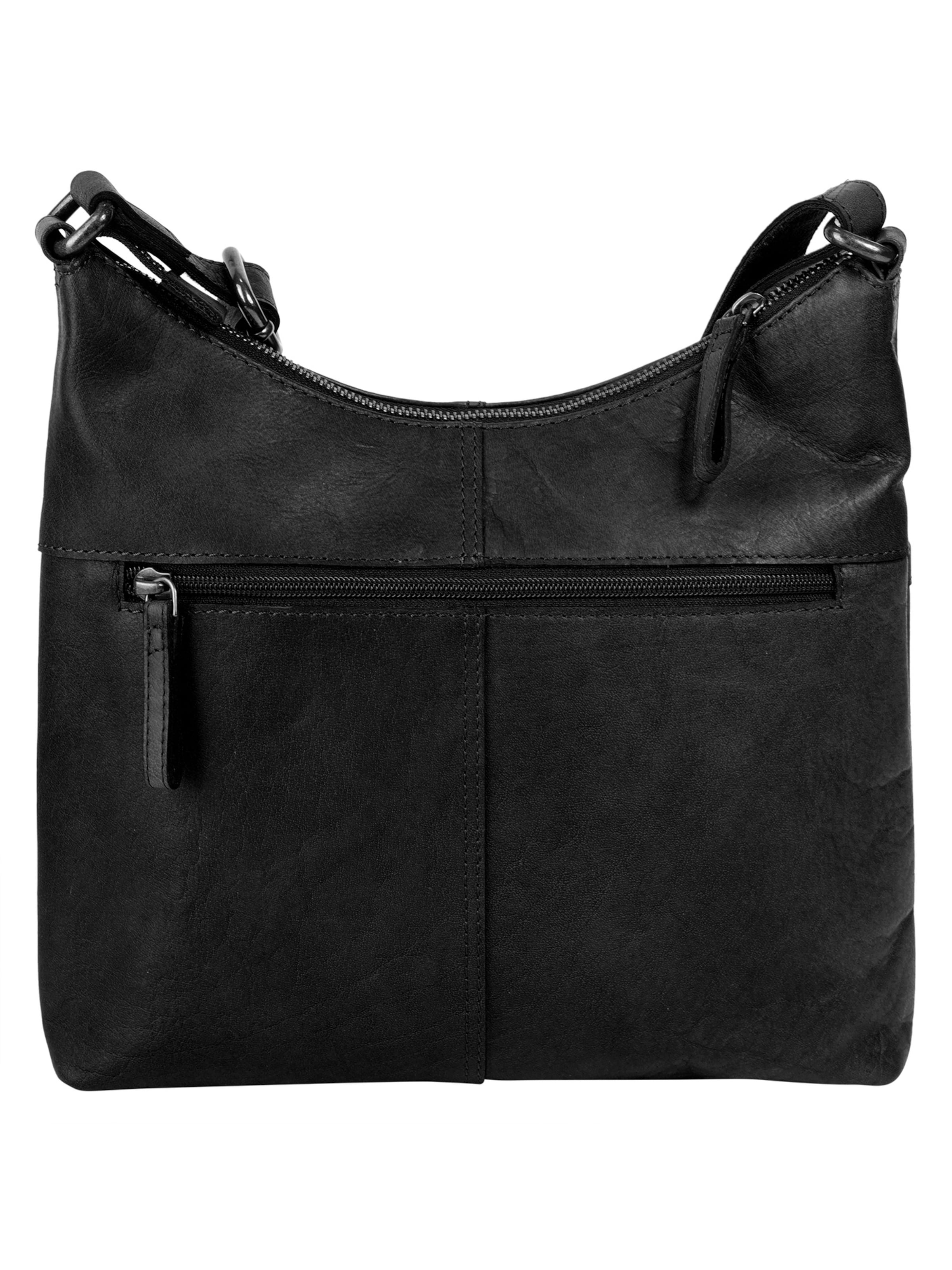 SANSIBAR Crossbody bag in Black