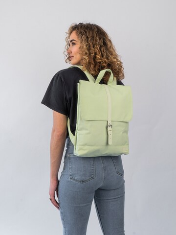 Rucsac 'Mia' de la Johnny Urban pe verde