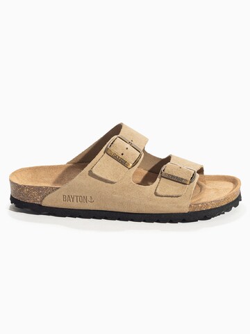 Bayton Slipper 'Tracy' in Beige