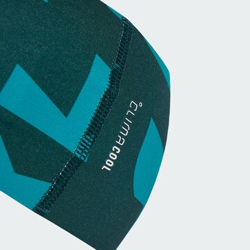 Bandeau de sport ADIDAS TERREX en vert