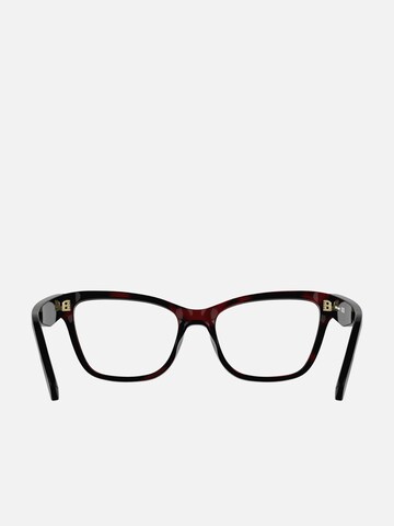 Longchamp - Gafas de sol en rojo