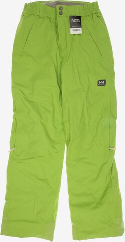 HELLY HANSEN Pants in M in Green: front