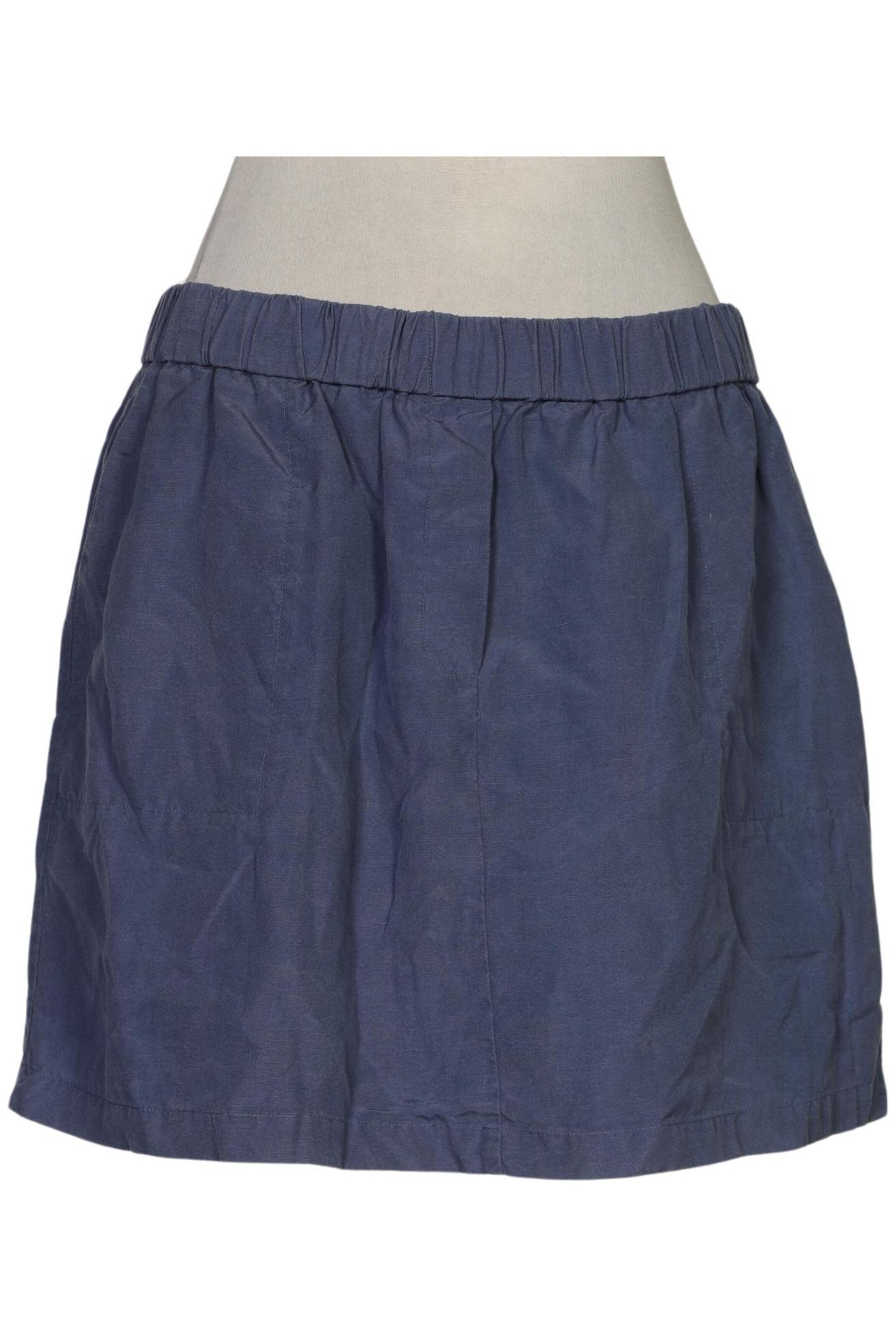 LACOSTE Skirt in M in Blue: front