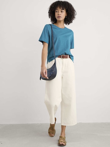 Seasalt Cornwall T-Shirt 'Copseland' in Grün