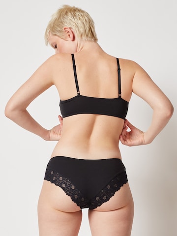 Bustino Reggiseno di Skiny in nero