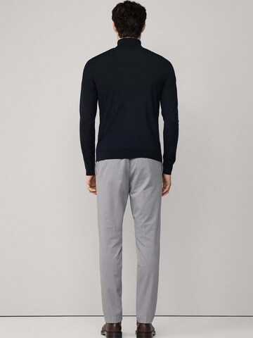 Hackett London Pullover in Blau