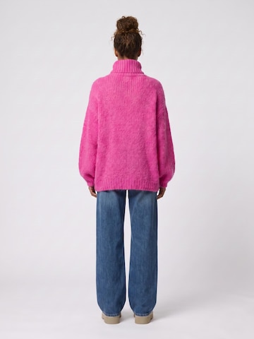 americandreams Oversizepullover 'Pepper'‌‌‌‌‌‌ in Pink