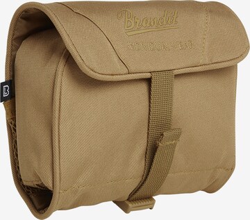 Brandit Kulturtasche in Beige: predná strana