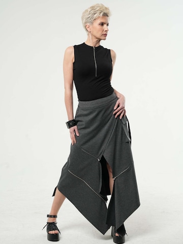 Metamorphoza Skirt in Grey