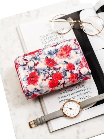 Tomshop24-7 Wallet 'Peterson RFID' in White