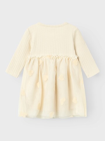 NAME IT Kleid 'NAJAS' in Beige