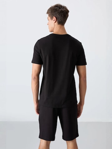 Survêtements Tommy Life en noir
