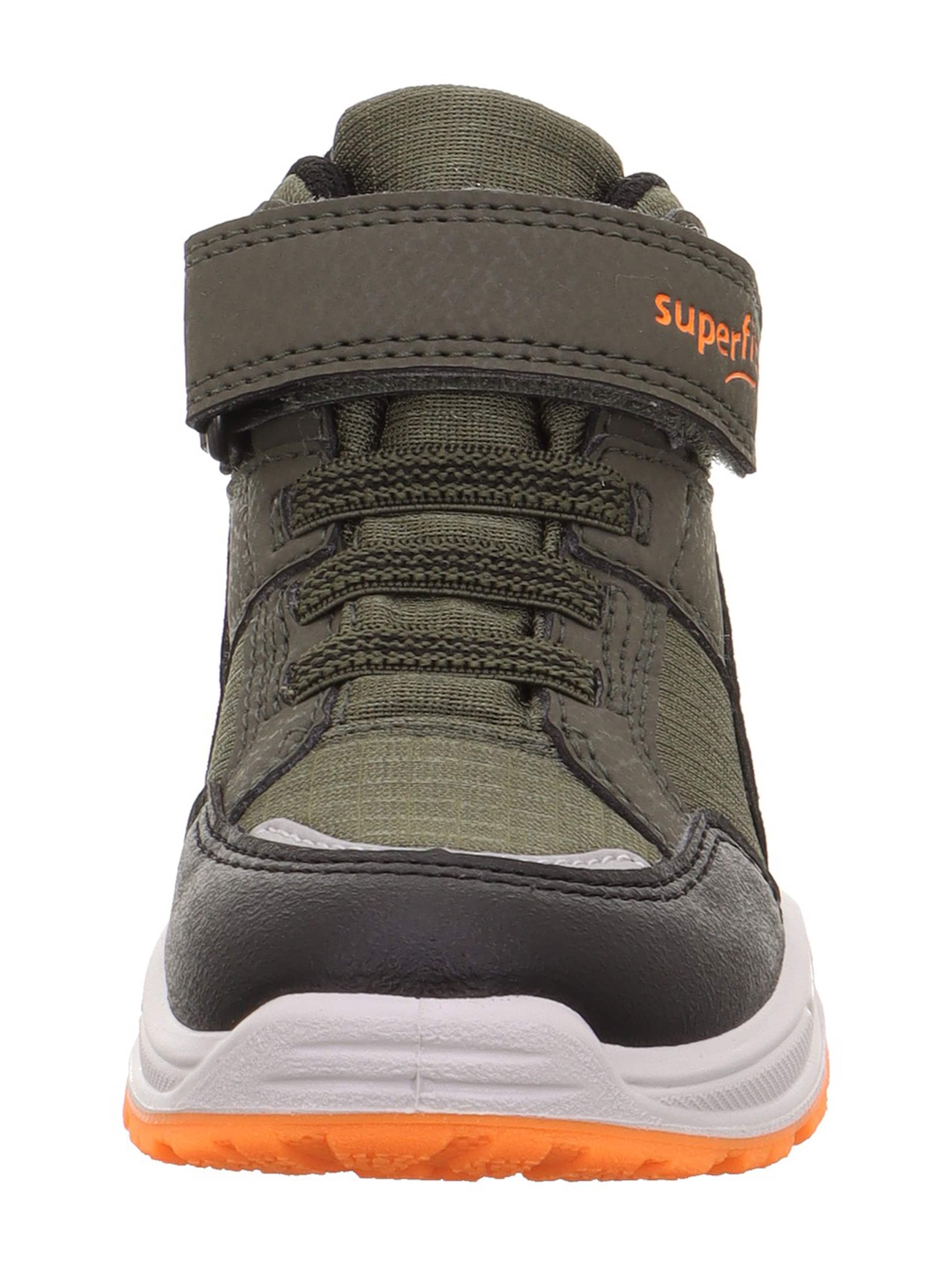SUPERFIT Saappaat 'JUPITER' värissä vihreä