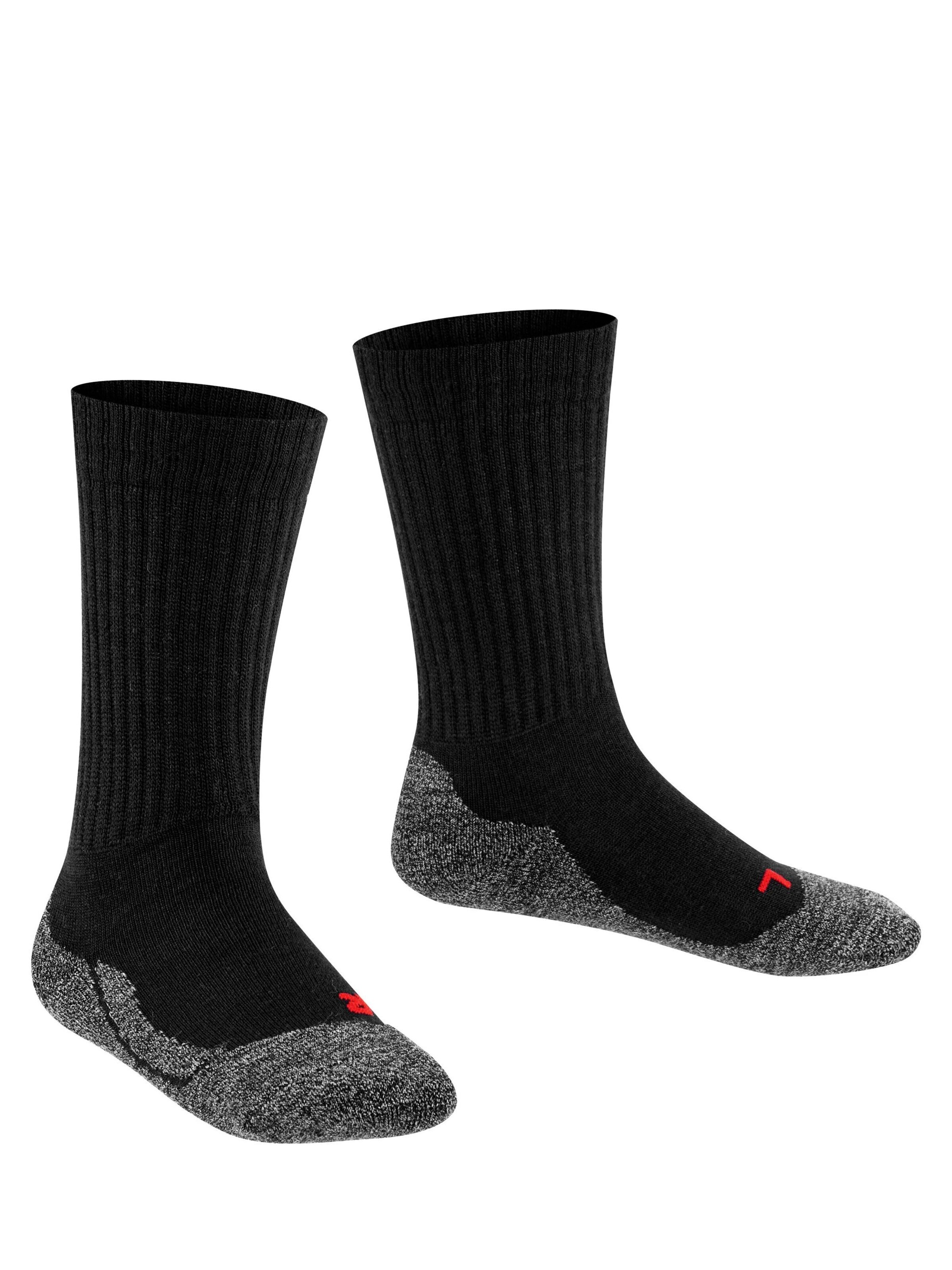 FALKE Socken 'Active Warm'‌‌‌ in Schwarz