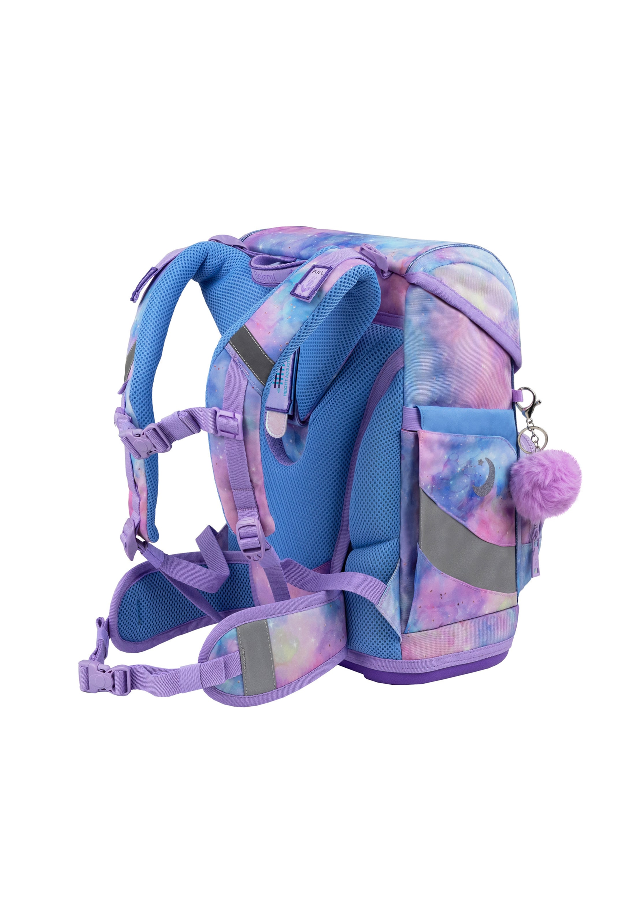 Belmil Backpack in Purple
