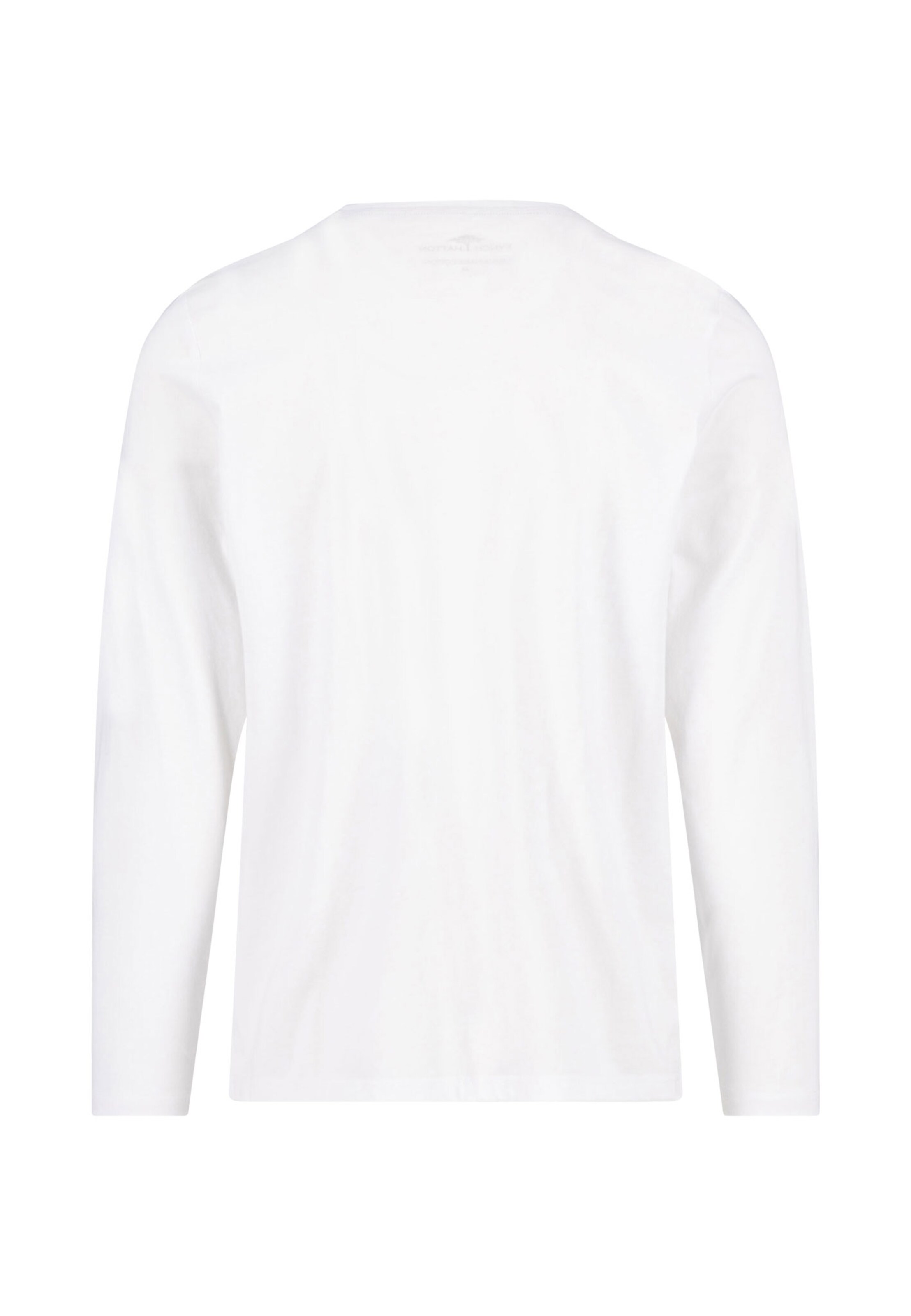 FYNCH-HATTON Shirt in Weiß