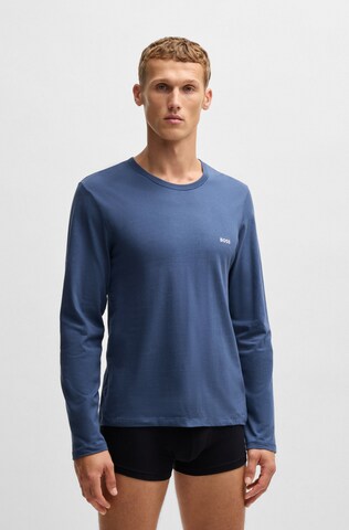 BOSS Shirt in Blau
