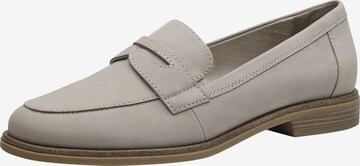 TAMARIS Slipper in Beige: predná strana