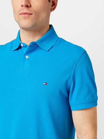 TOMMY HILFIGER Shirt in Blauw