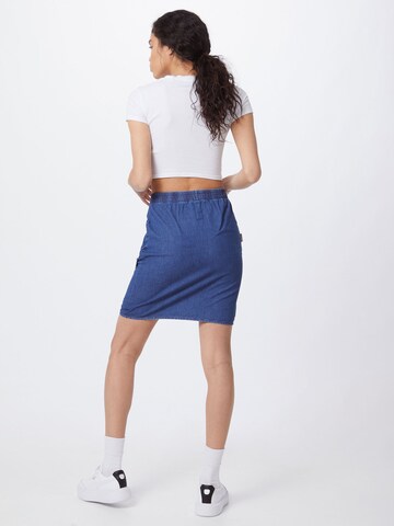 Alife and Kickin Skirt in Blue