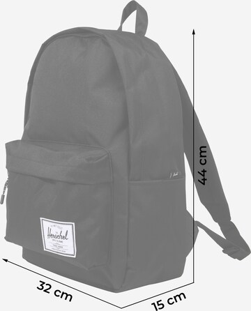 Herschel Rucksack in Schwarz